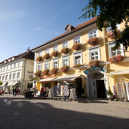 Hotel Post Murnau Murnau am Staffelsee Extérieur photo