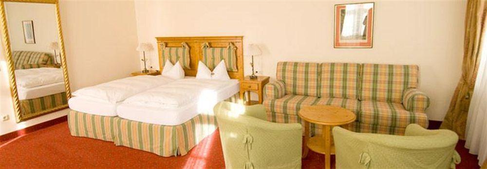 Hotel Post Murnau Murnau am Staffelsee Extérieur photo