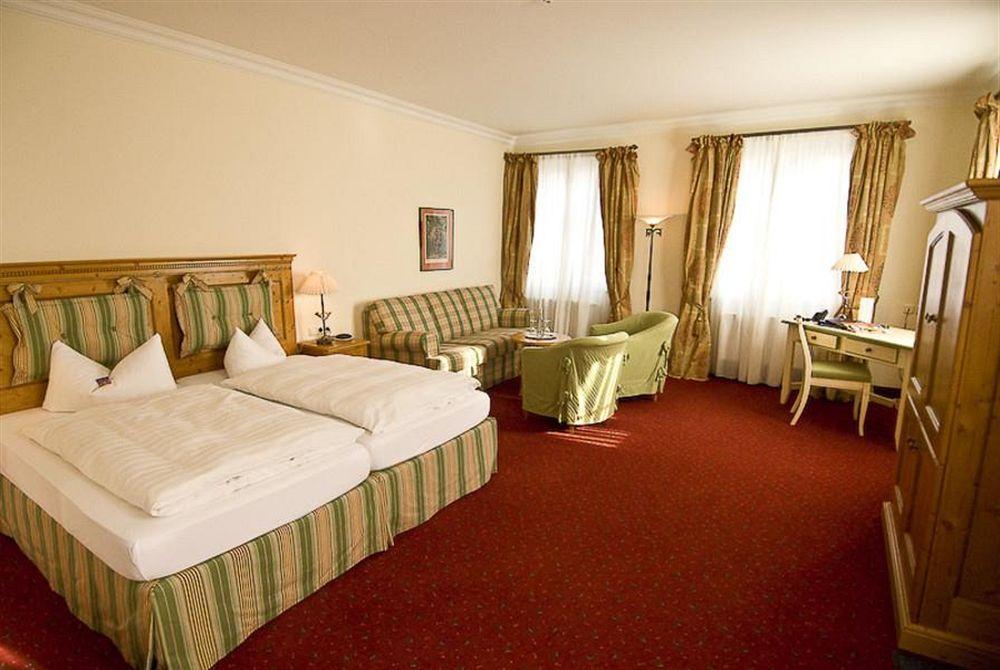 Hotel Post Murnau Murnau am Staffelsee Extérieur photo