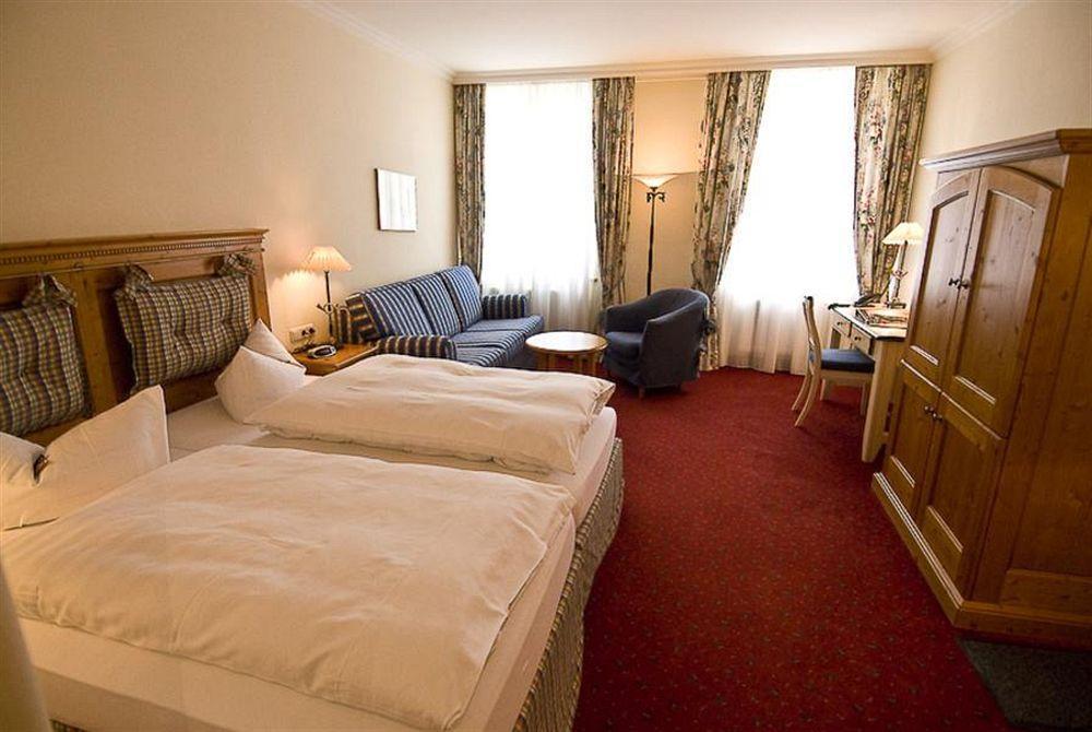 Hotel Post Murnau Murnau am Staffelsee Extérieur photo