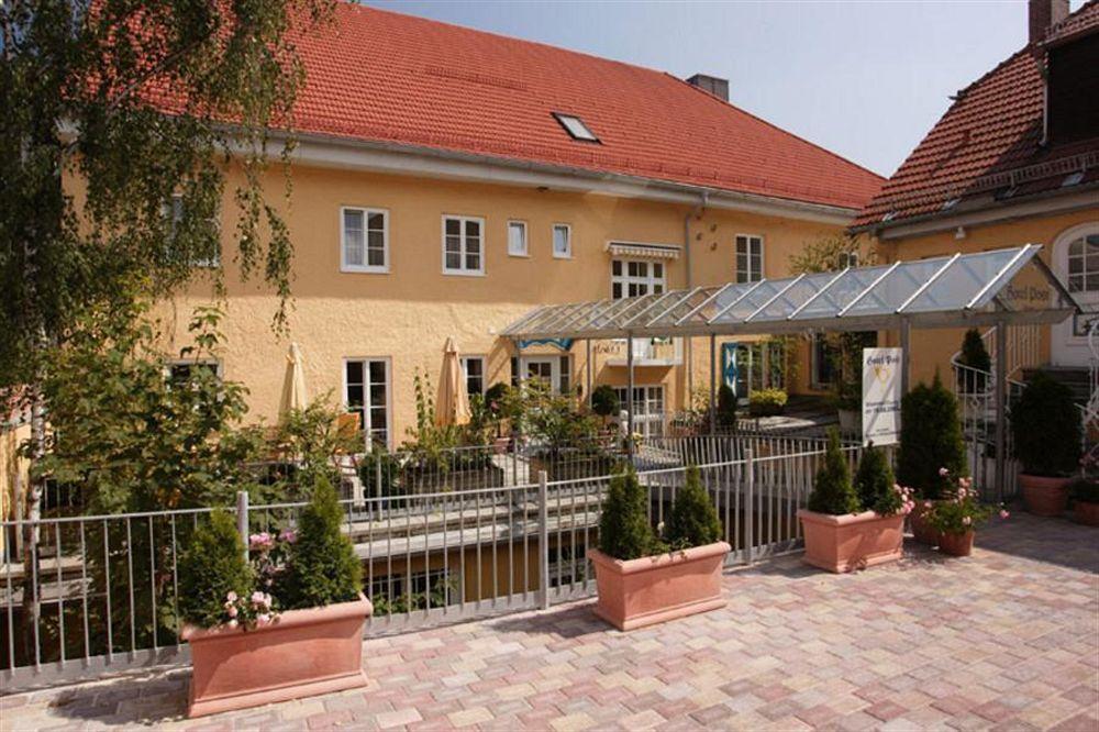 Hotel Post Murnau Murnau am Staffelsee Extérieur photo