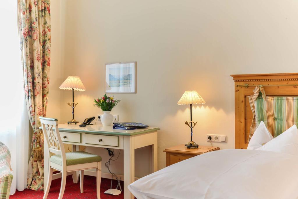Hotel Post Murnau Murnau am Staffelsee Extérieur photo