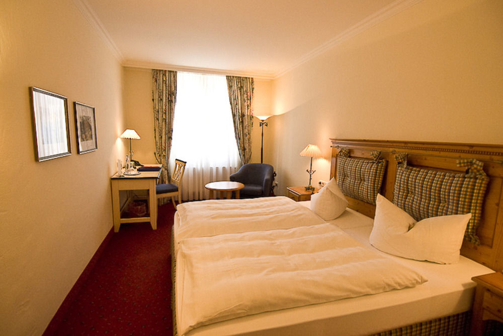 Hotel Post Murnau Murnau am Staffelsee Extérieur photo