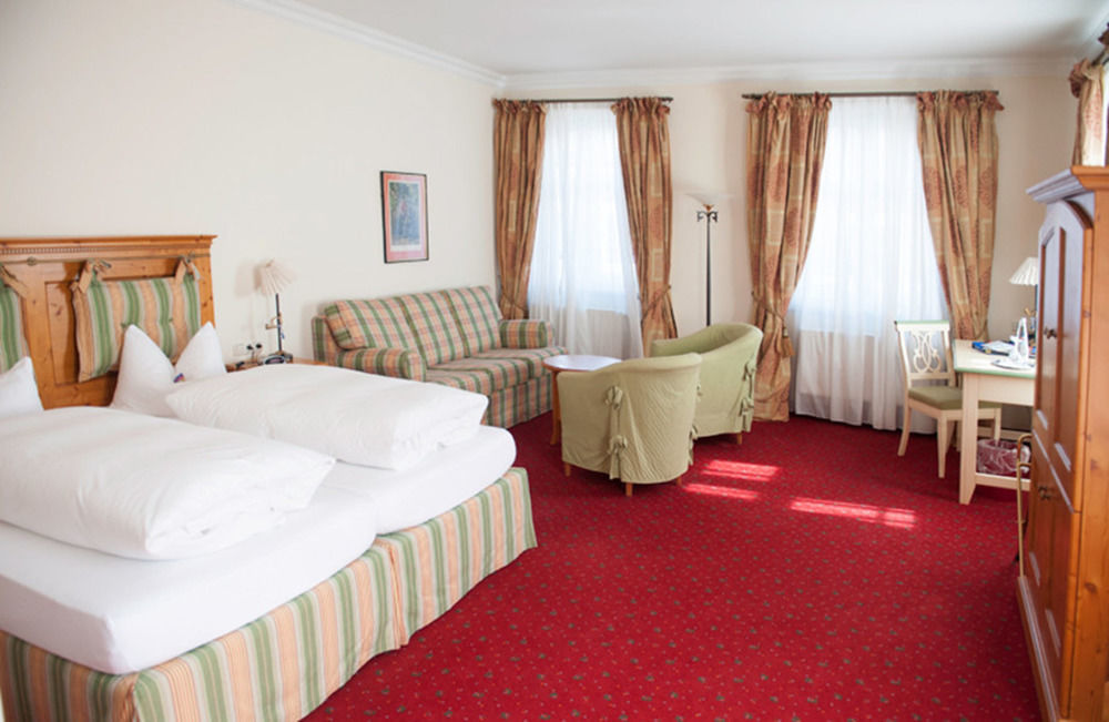 Hotel Post Murnau Murnau am Staffelsee Extérieur photo