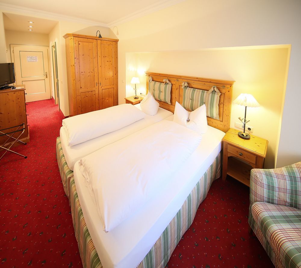 Hotel Post Murnau Murnau am Staffelsee Extérieur photo